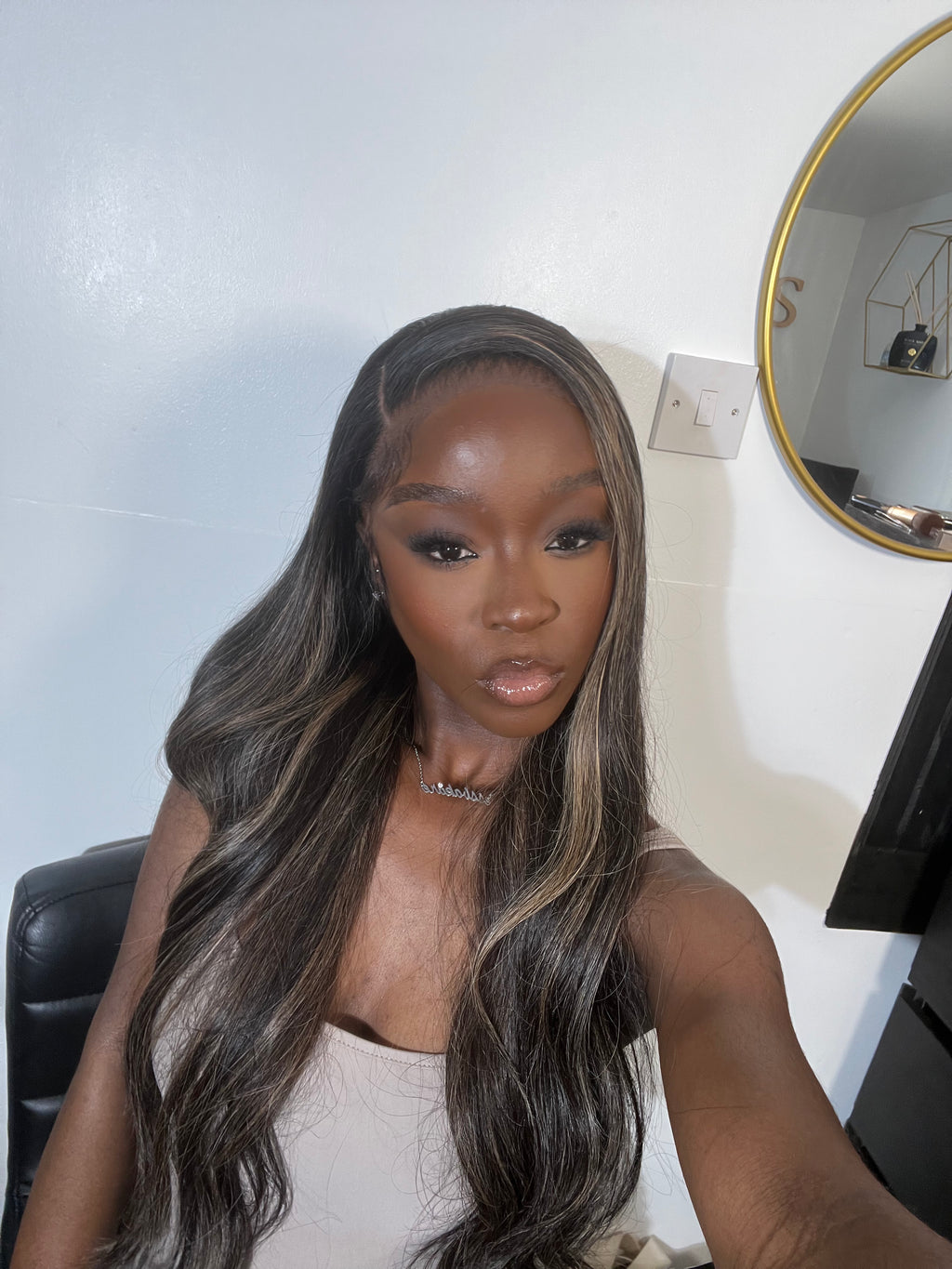 Mocha Crown