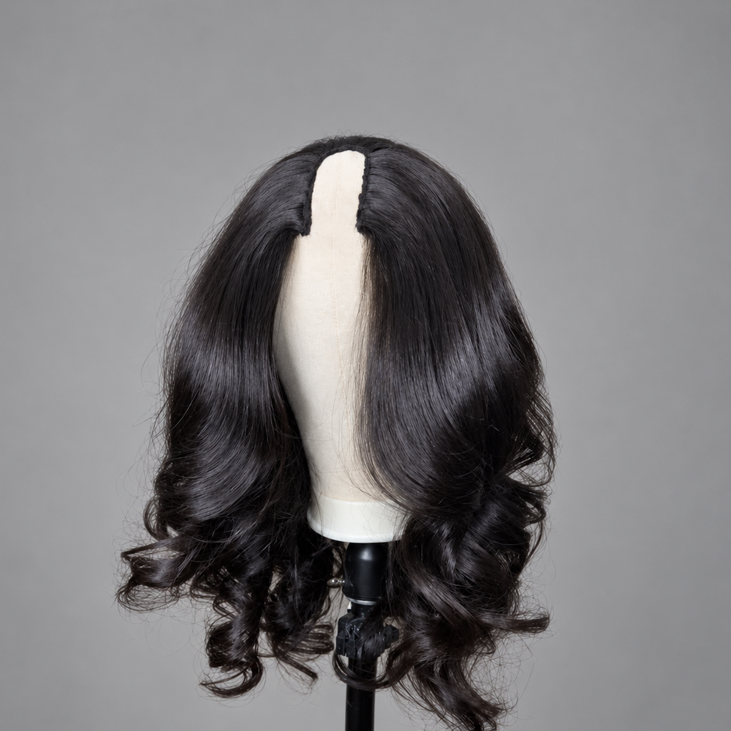 U Part Wigs